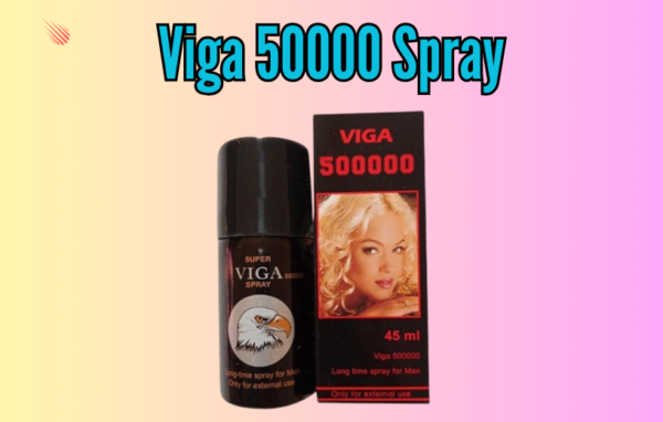 Viga 50000 Spray in Pakistan