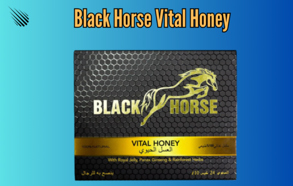 Black Horse Vital Honey in Pakistan