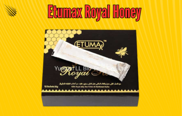 Etumax Royal Honey Price in Pakistan