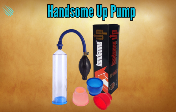Handsome Up Pump in Pakistan