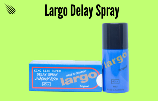 Largo Delay Spray in Pakistan