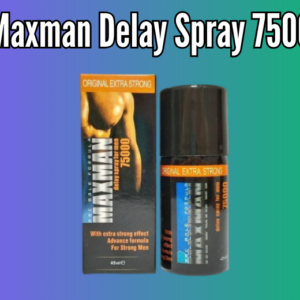 Maxman Delay Spray 75000 Price in Pakistan