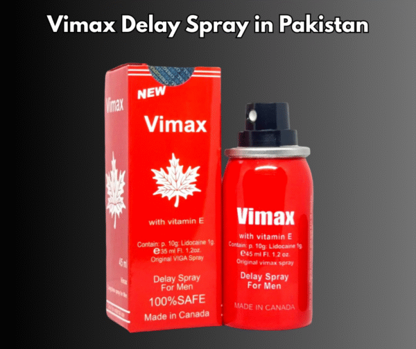 Vimax Delay Spray in Pakistan