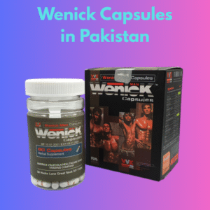 Wenick Capsules in Pakistan